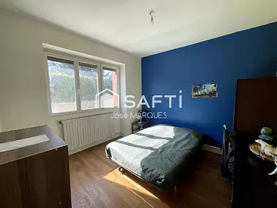 Maison, 122 m²