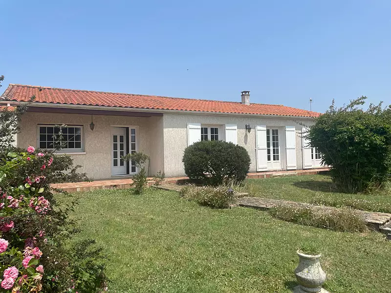 Maison, 103 m²