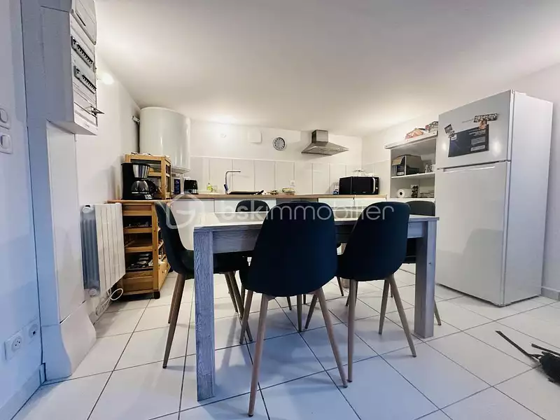 Immeuble, 153 m²