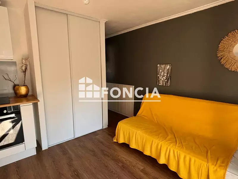 Maison, 27 m²