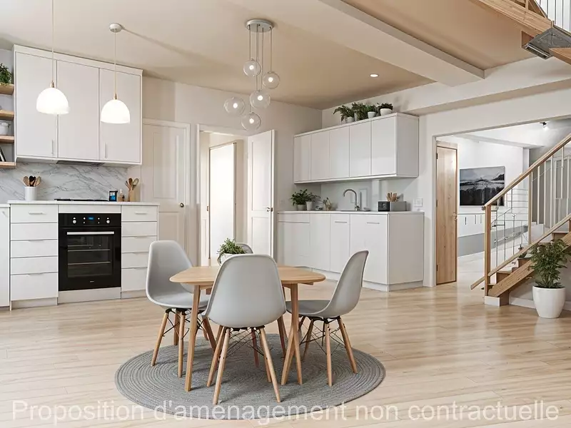 Maison, 132 m²