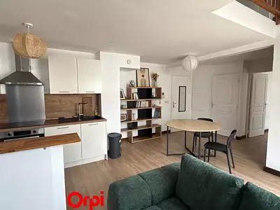 Appartement, 78 m²