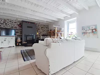 Maison, 121 m²