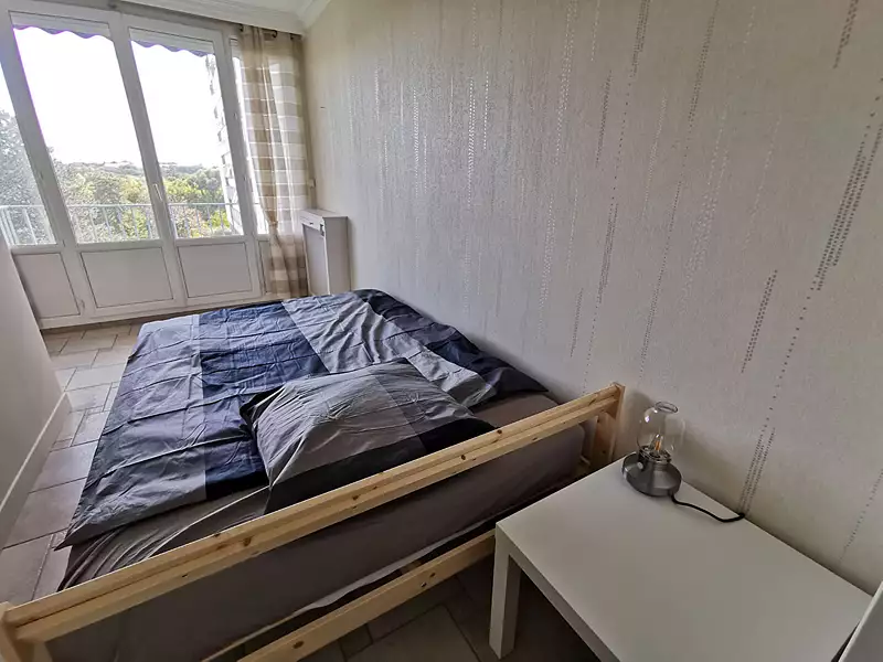 Appartement, 13,6 m²