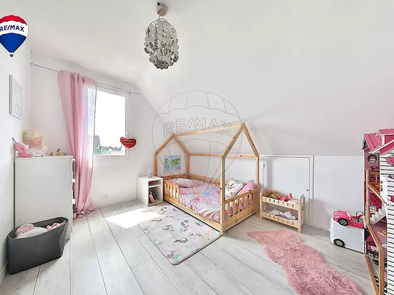 Maison, 116 m²