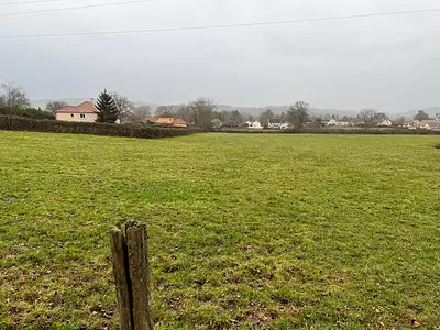 Terrain, 15 539 m²