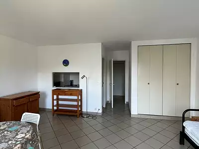 Appartement, 32,99 m²