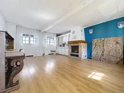Maison, 96 m²