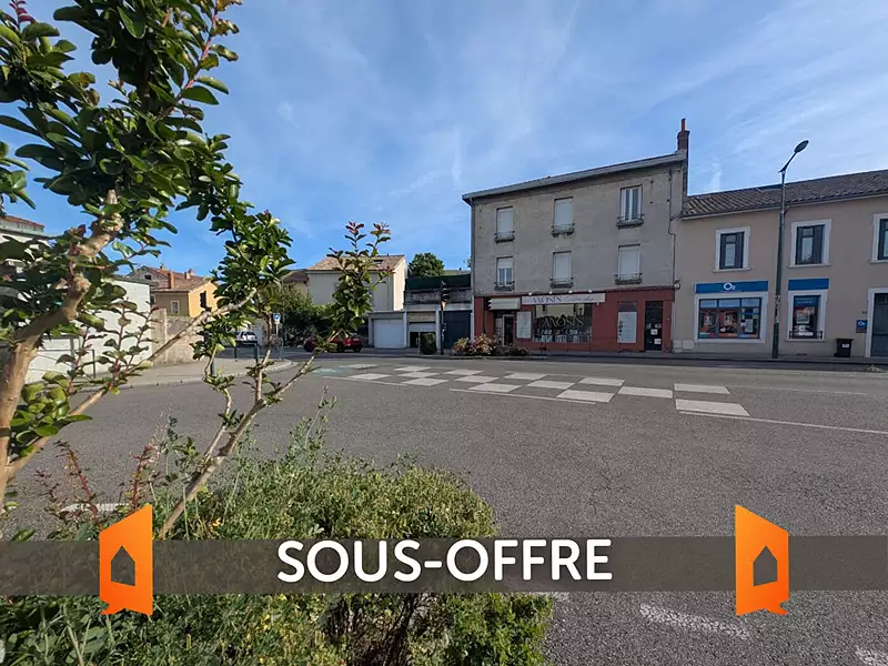 Appartement, 83,7 m²