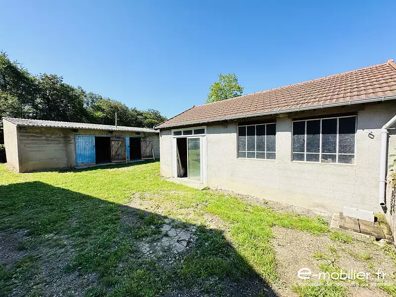 Maison, 261 m²