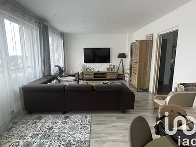 Appartement, 93 m²