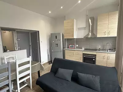 Appartement, 45,01 m²