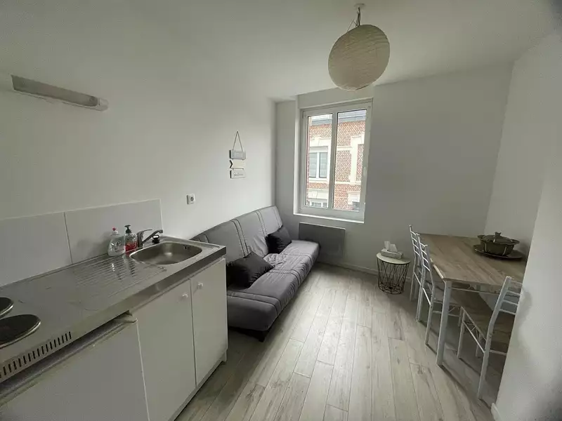 Appartement, 18,06 m²