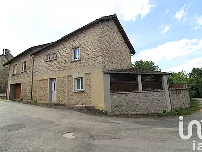 Maison, 117 m²