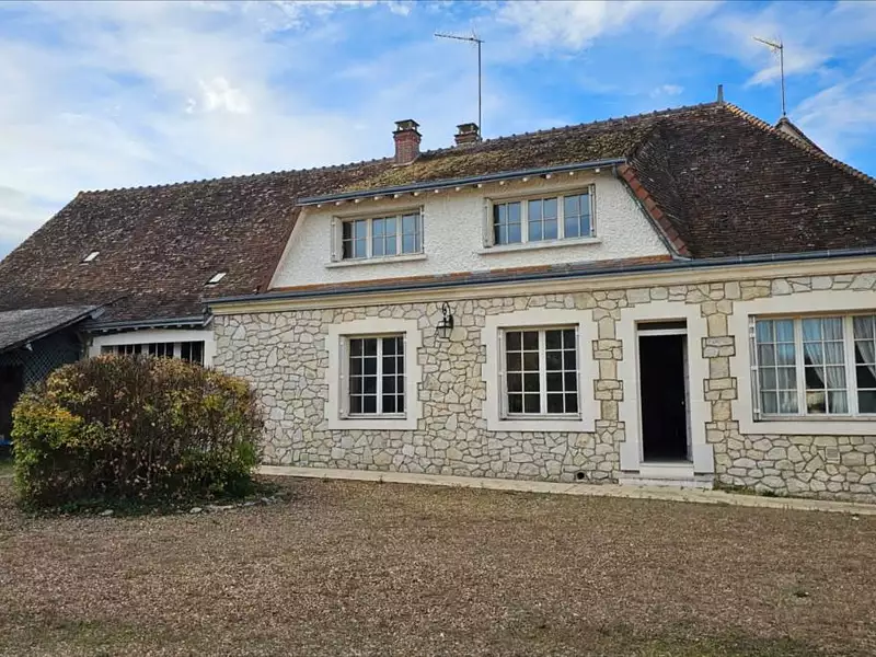 Maison, 116 m²