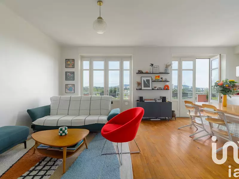 Appartement, 83 m²