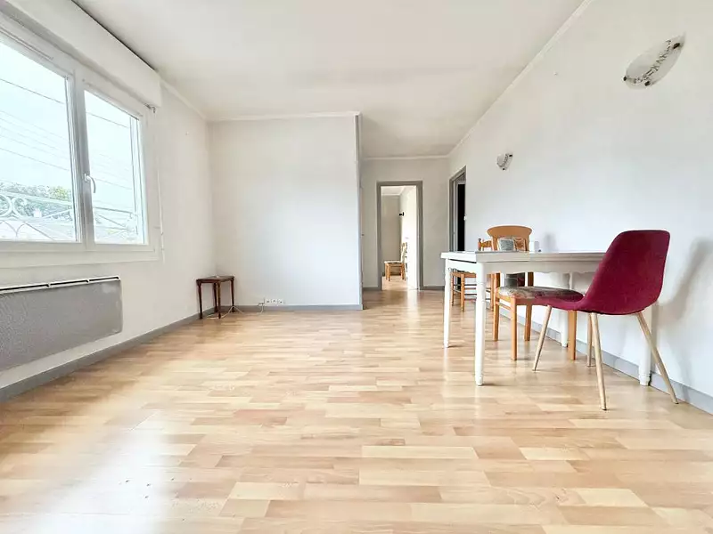 Maison, 56 m²