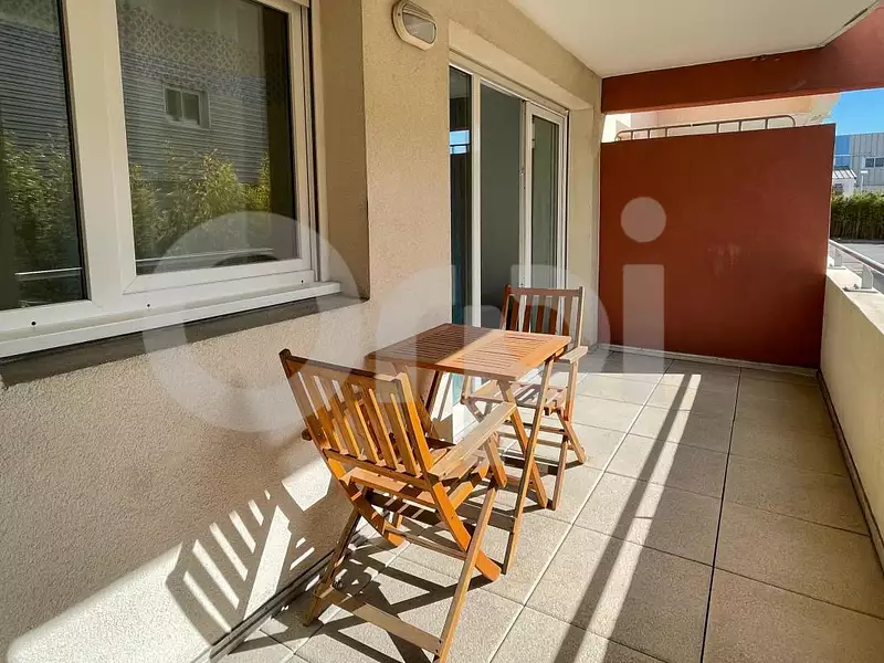 Appartement, 33 m²