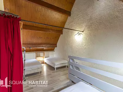 Appartement, 25,46 m²