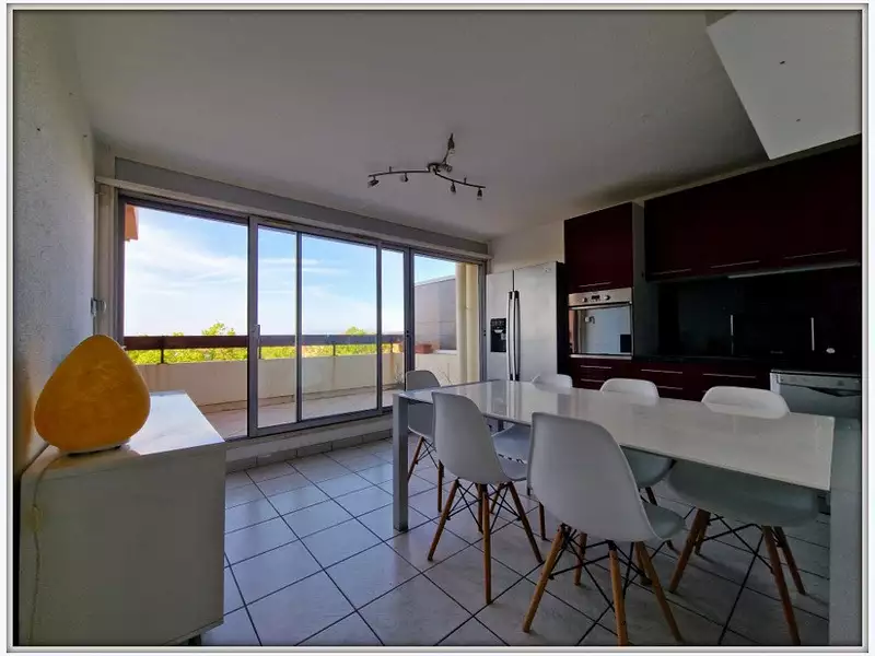 Appartement, 63 m²