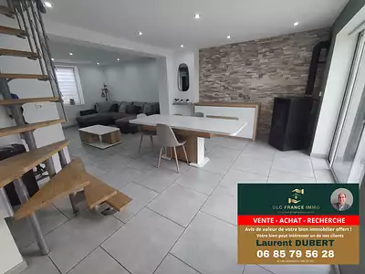 Maison, 134 m²