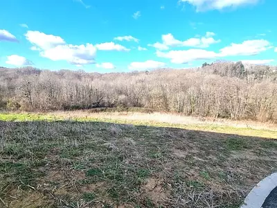 Terrain, 1 028 m²
