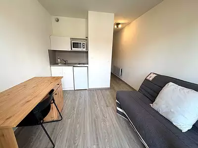 Appartement, 16,51 m²