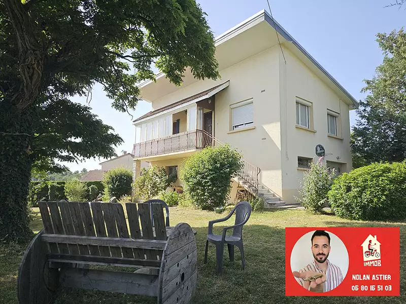 Maison, 90 m²