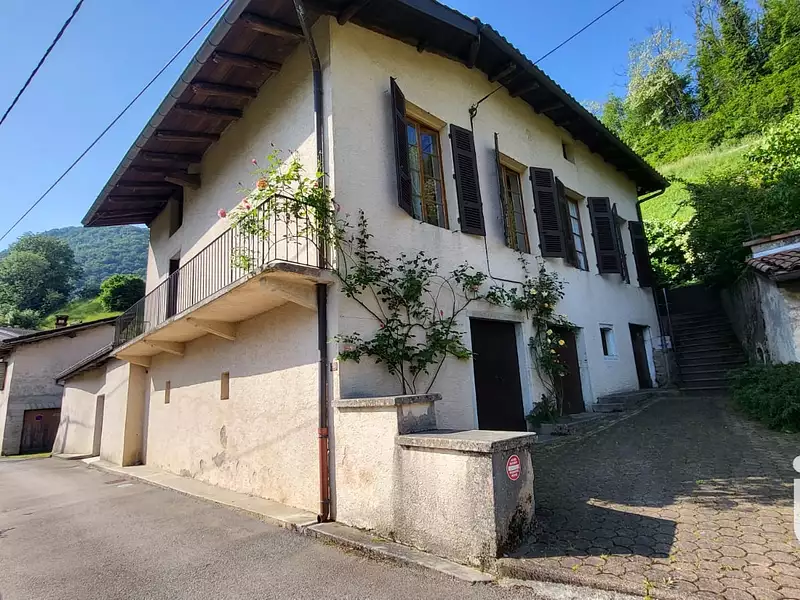 Maison, 93 m²