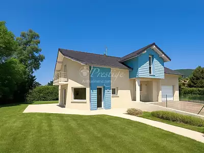 Maison, 147,1 m²