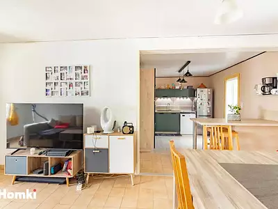 Maison, 105 m²