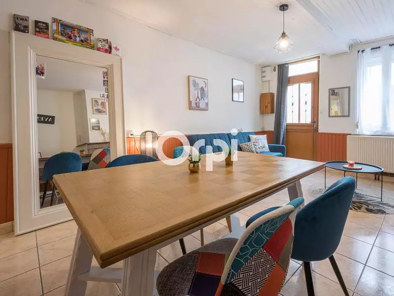 Maison, 54 m²