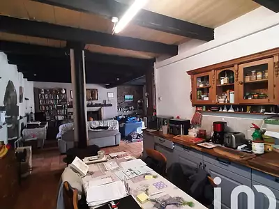 Maison, 89 m²