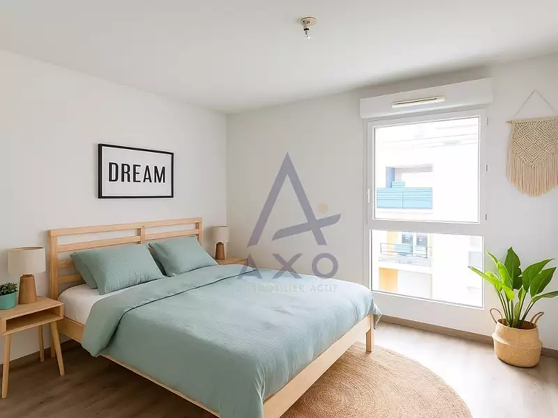 Appartement, 62 m²