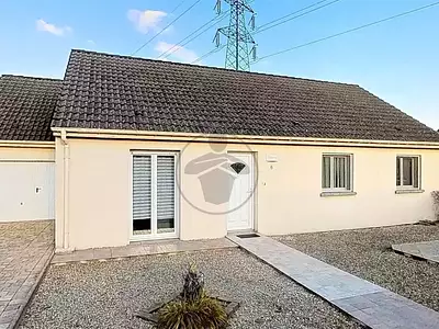 Maison, 88 m²