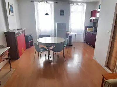 Appartement, 62 m²