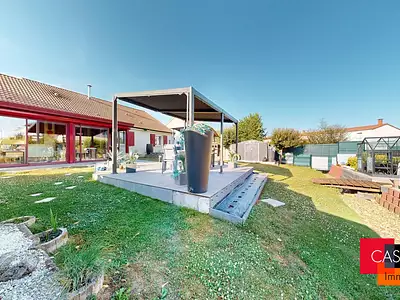 Maison, 118 m²