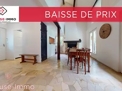 Maison, 95 m²