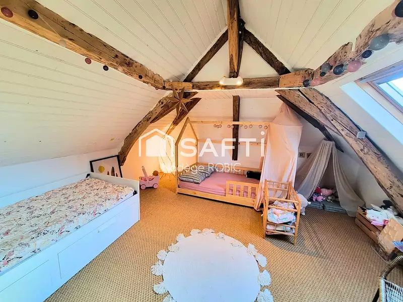 Maison, 122 m²