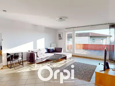 Appartement, 60 m²