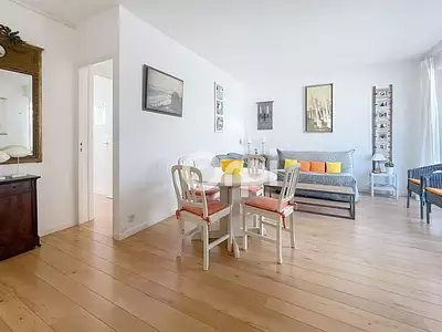 Appartement, 56 m²