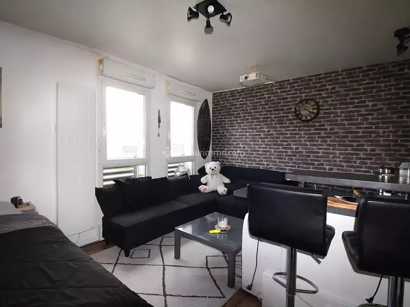 Appartement, 28 m²