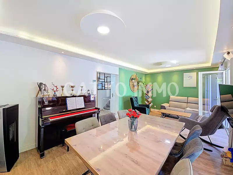 Maison, 100 m²