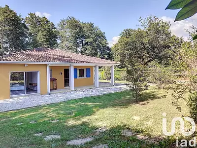 Maison, 122 m²