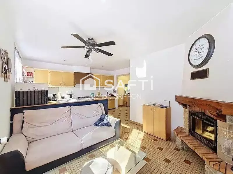 Maison, 117 m²