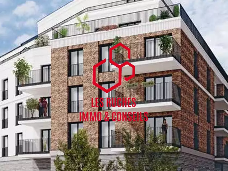 Appartement, 90,4 m²