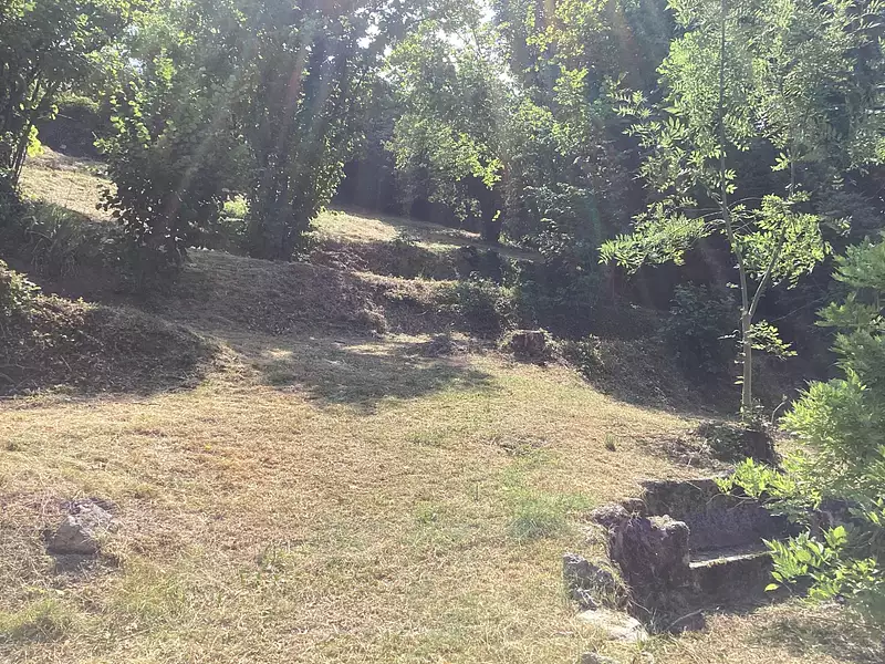 Terrain, 1 655 m²