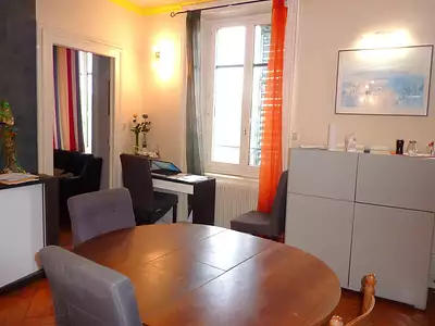 Appartement, 54,14 m²