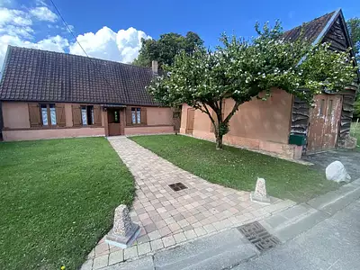 Maison, 60 m²