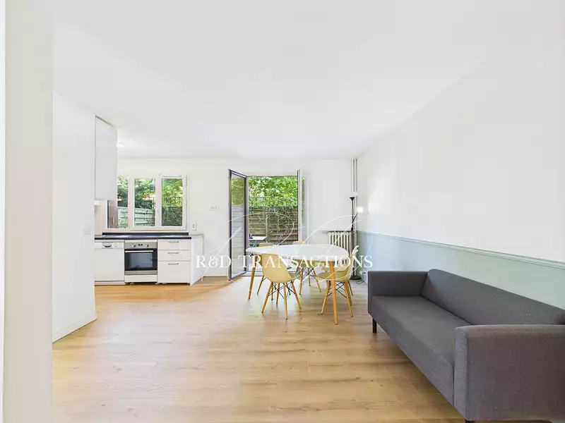 Appartement, 54 m²